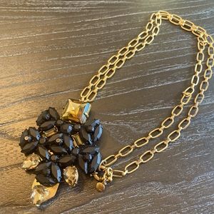 Long pendant necklace